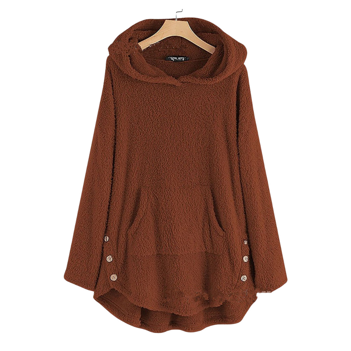 Levoire | Ultra Doux Et Chaud Hoodie Teddy Rostruske (Quasi épuisé)