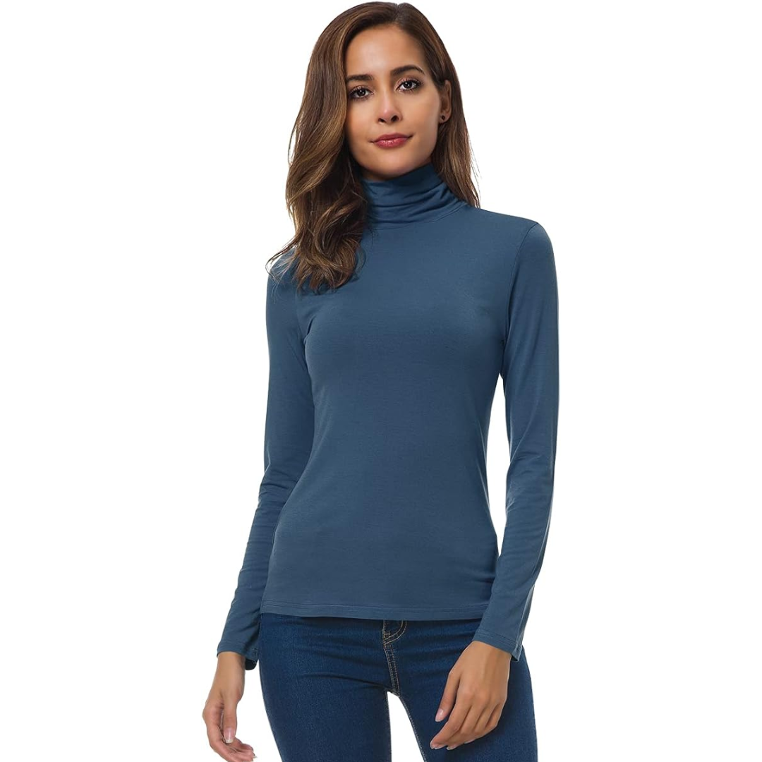 Levoire | Hauteur De Dames Sur Mesure Bleu