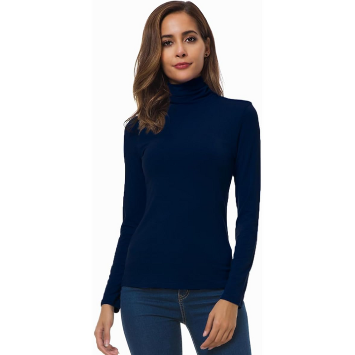 Levoire | Hauteur De Dames Sur Mesure Bleu marine