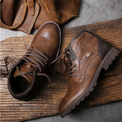 Levoire | Bottes à fermeture éclair pour hommes