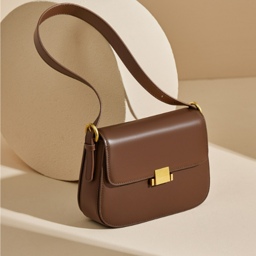 Levoire | Sac À Main Pour Femmes Petit Braun 2