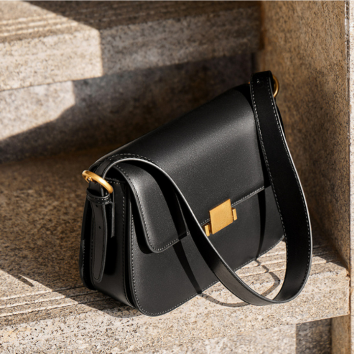 Levoire | Sac À Main Pour Femmes Petit Noir