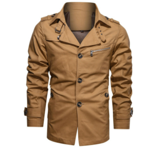 Levoire | Trenchcoat Hommes