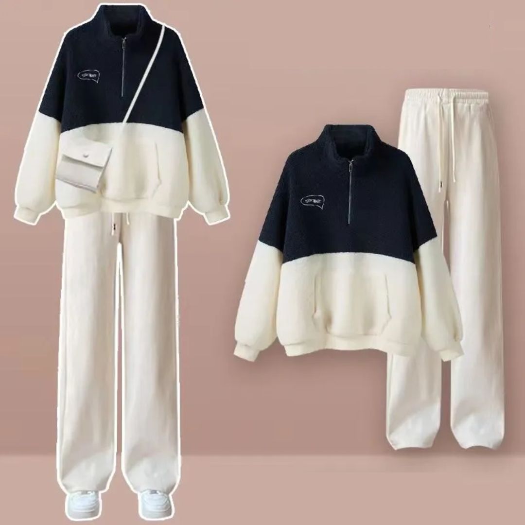 Levoire | Ensemble Tendance Décontracté Hiver Style 2