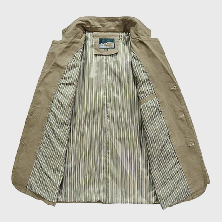 Levoire | Kashmir Printemps Manteau