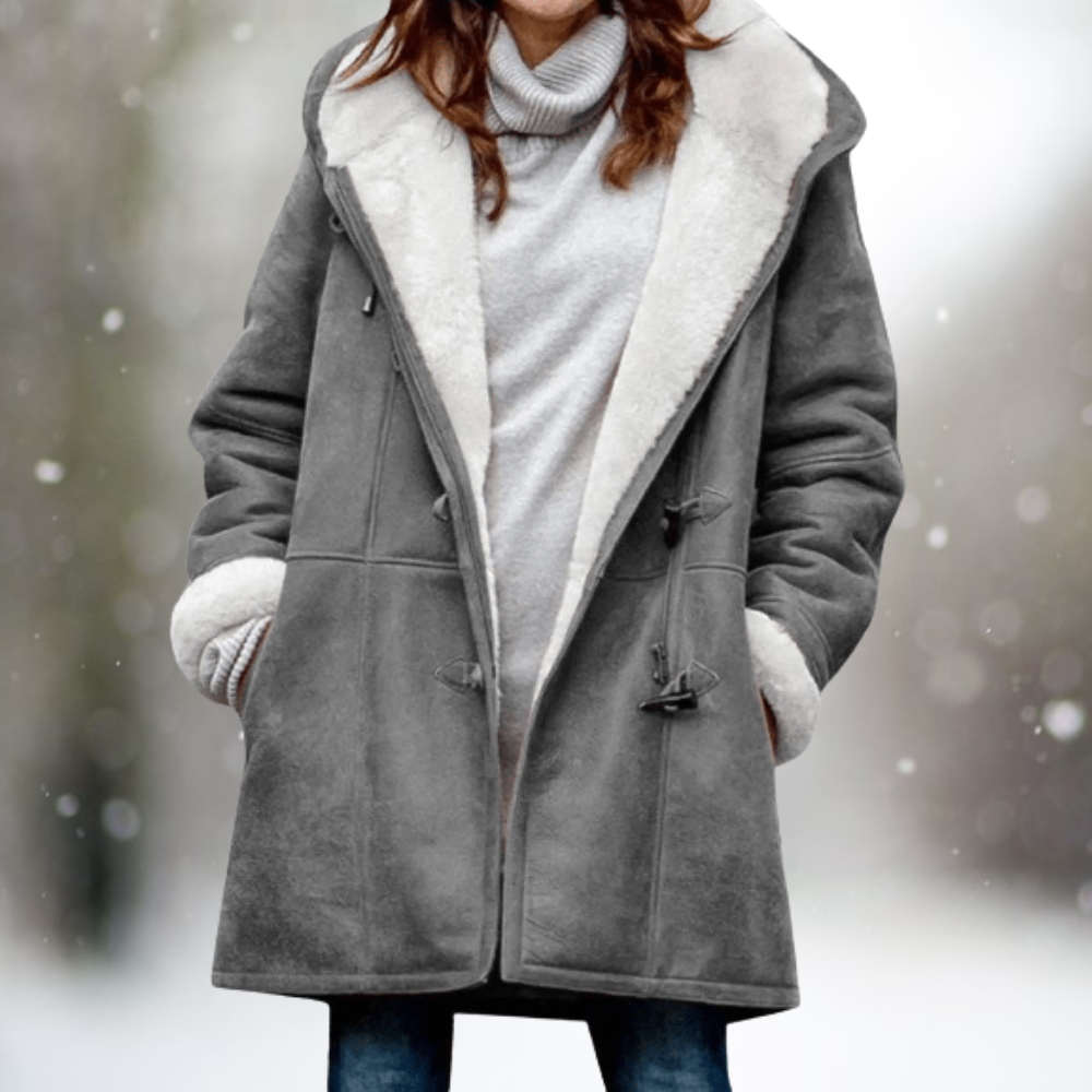 Levoire | Veste Confortable Et Élégante