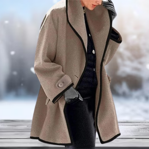 Levoire | Manteau chic et décontracté