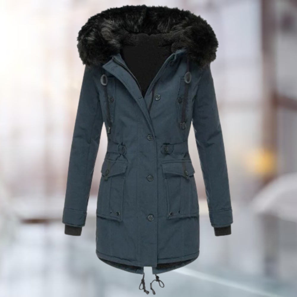 Levoire | Manteau simple et décontracté Style 4