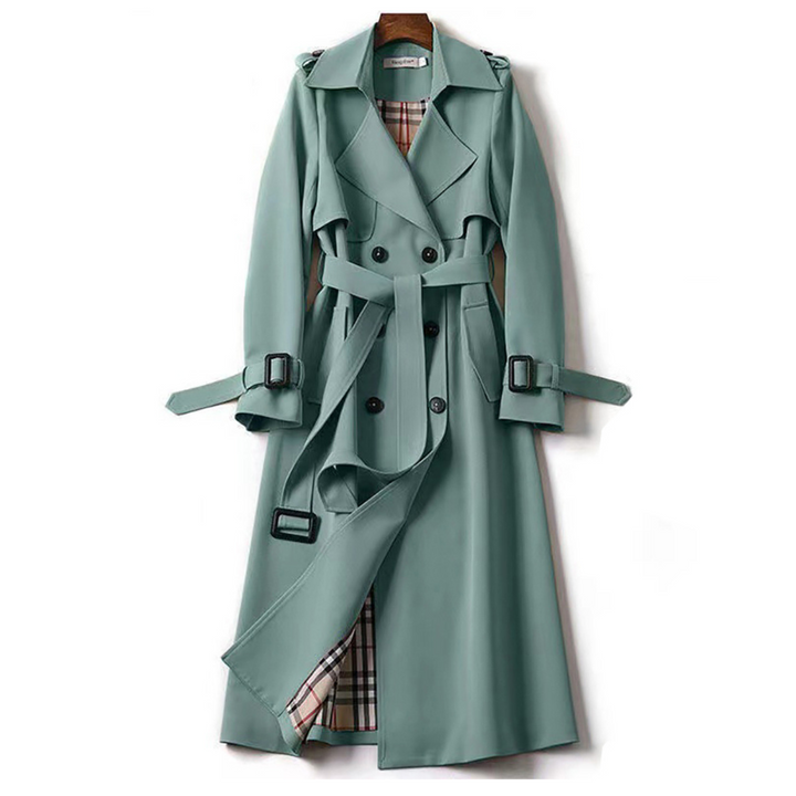 Levoire | Trench Vert