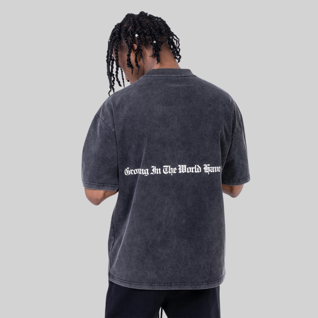 Levoire | Chemise Oversize Audacieuse Decontractee Hommes
