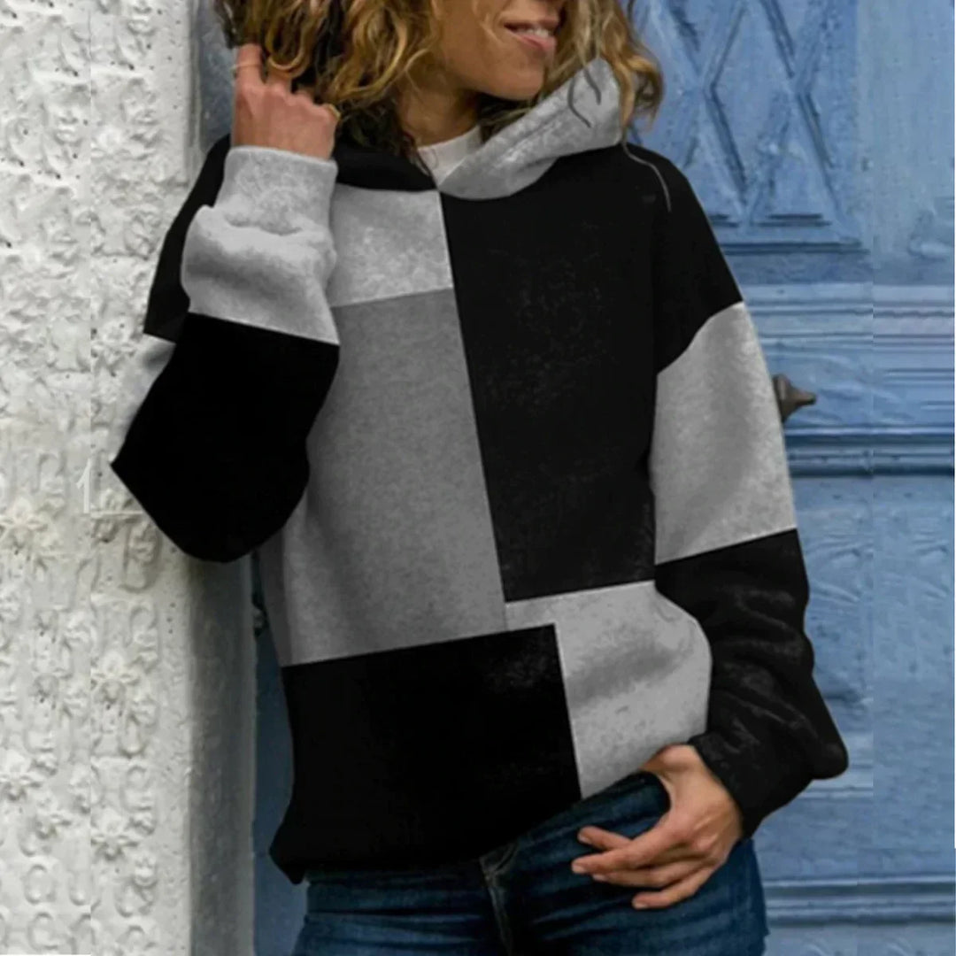 Levoire | Sweat à capuche confortable et thermique Style 1 S