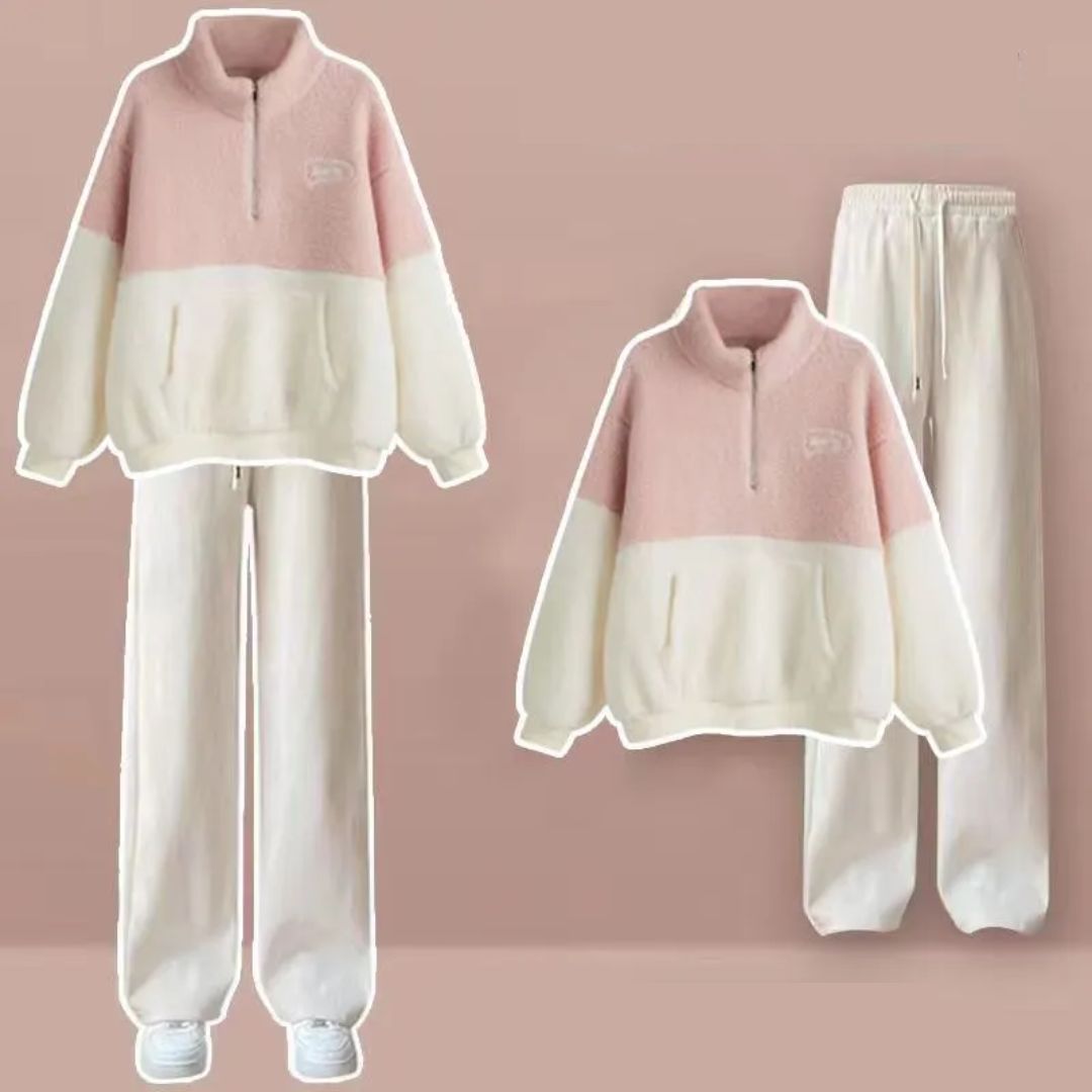 Levoire | Ensemble Tendance Décontracté Hiver Styles 3