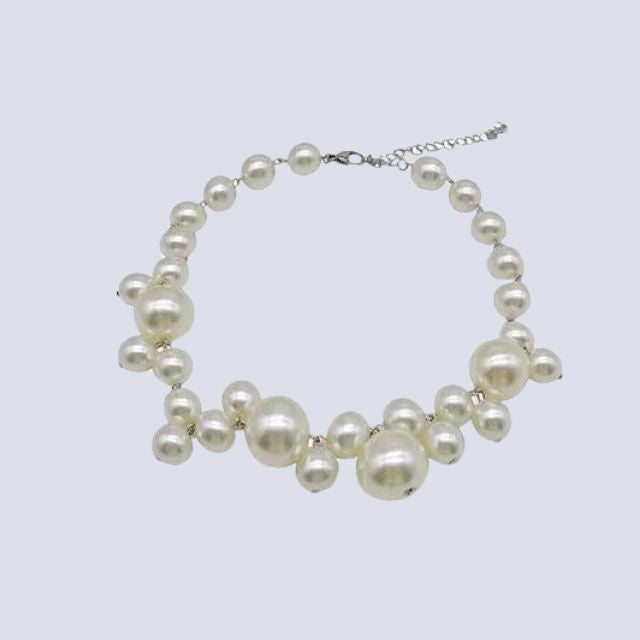 Levoire | Collier Chunky Luxe Avec Détail En Goutte
