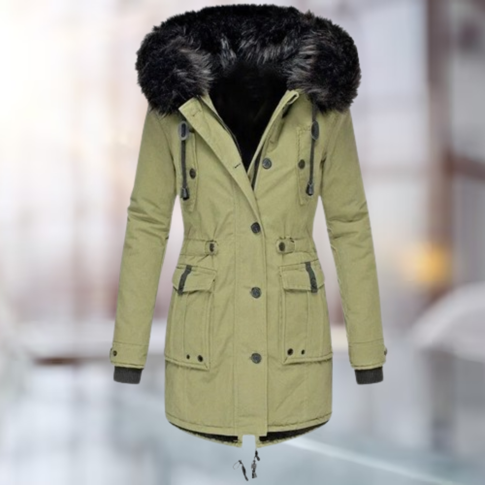 Levoire | Manteau simple et décontracté Style 1