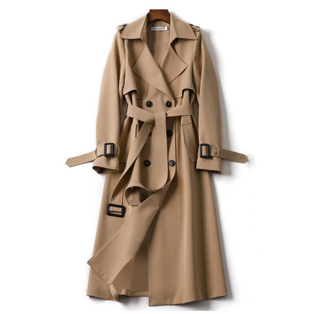 Levoire | Trench Kaki