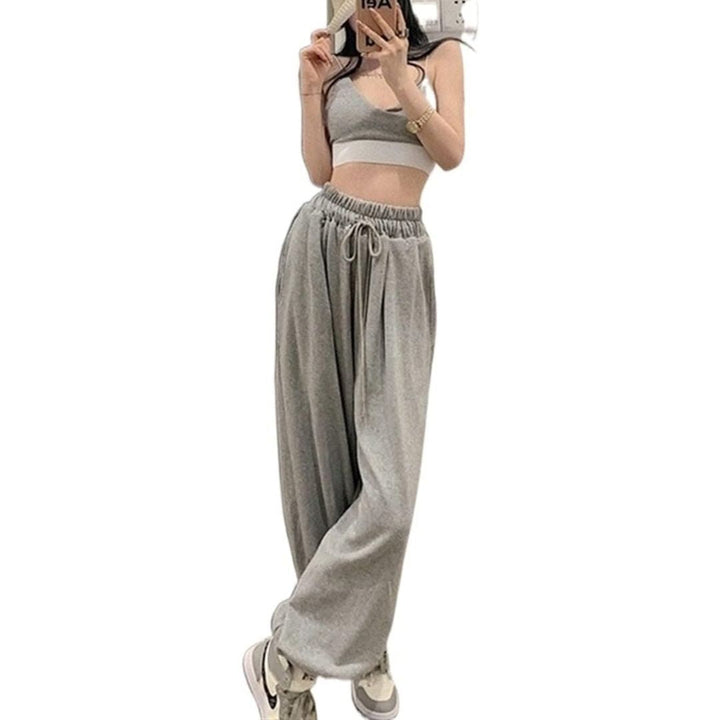 Levoire | Pantalon De Jogging Baggy Confortable & À La Mode
