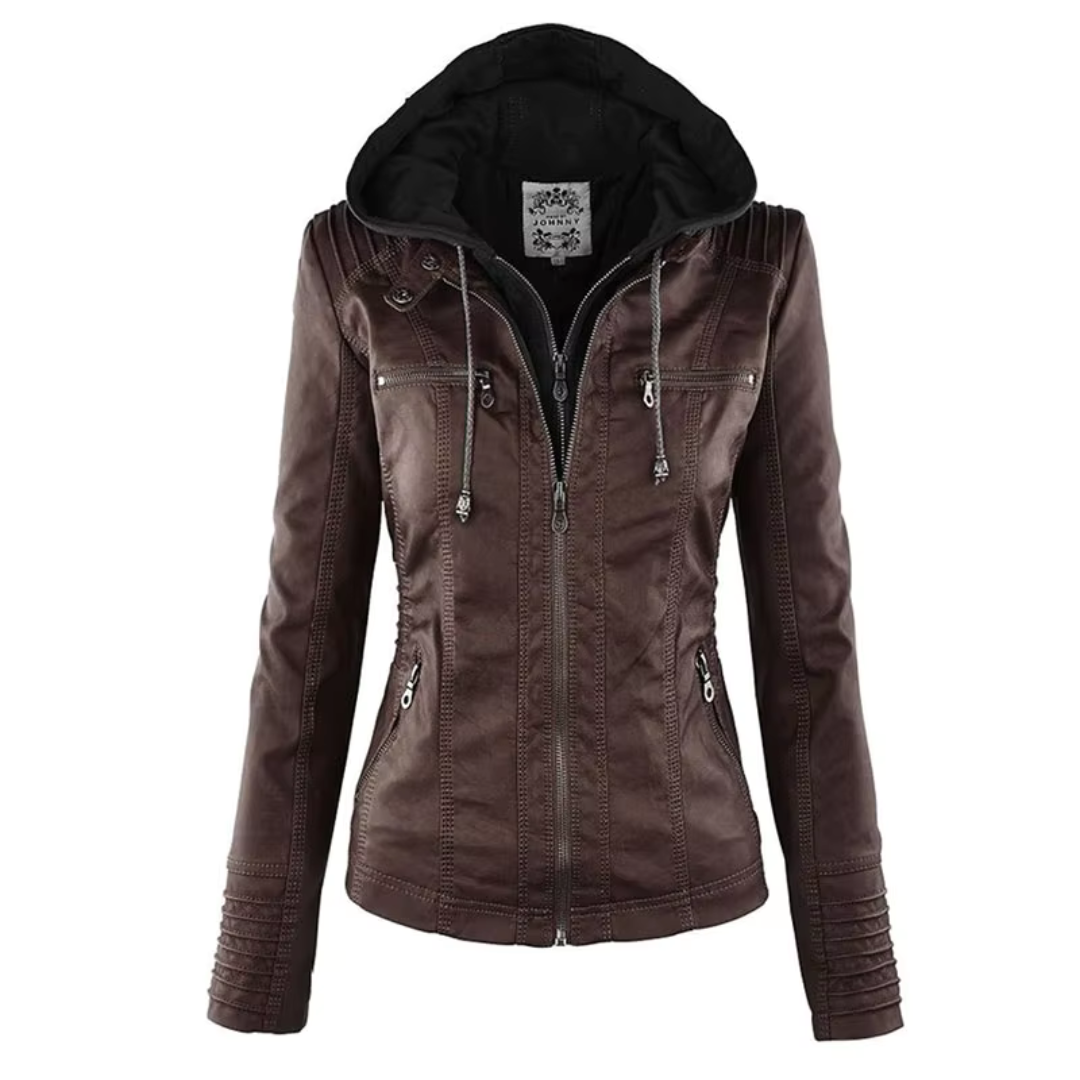 Levoire | Exclusif Veste Marron foncé