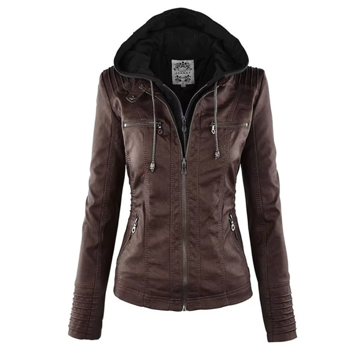 Levoire | Exclusif Veste Marron foncé