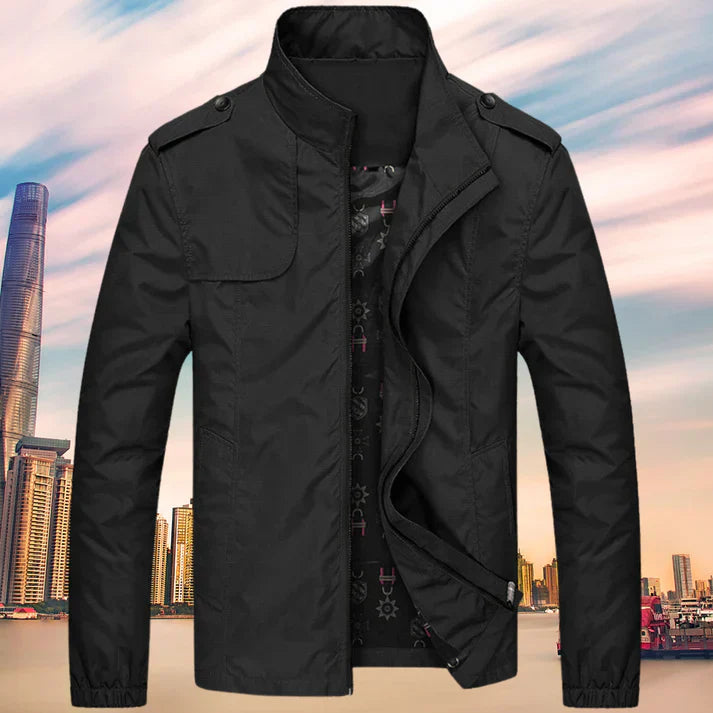 Levoire | Veste D'Extérieur Professionnelle Noir