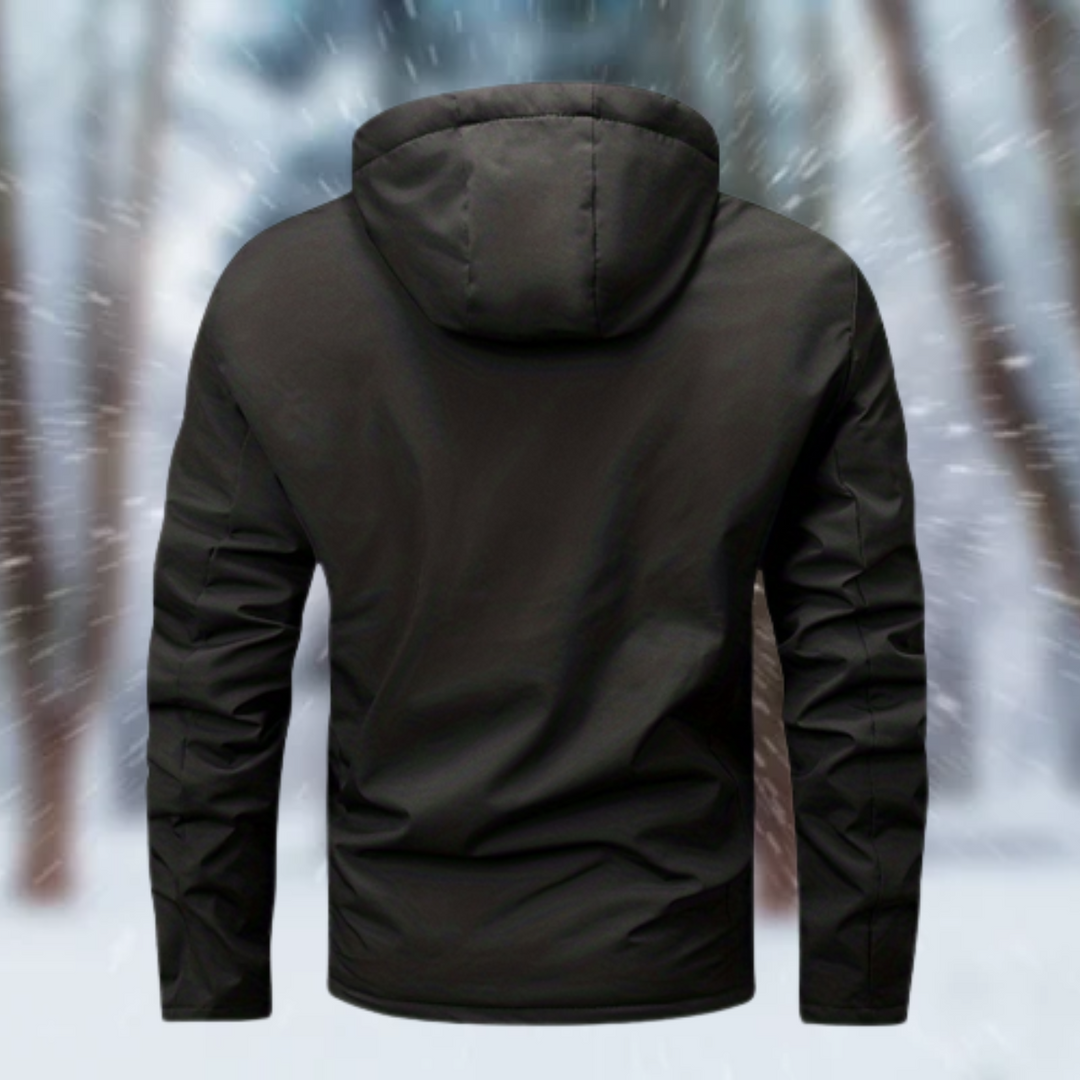 Levoire | Veste Imperméable Pour Hommes