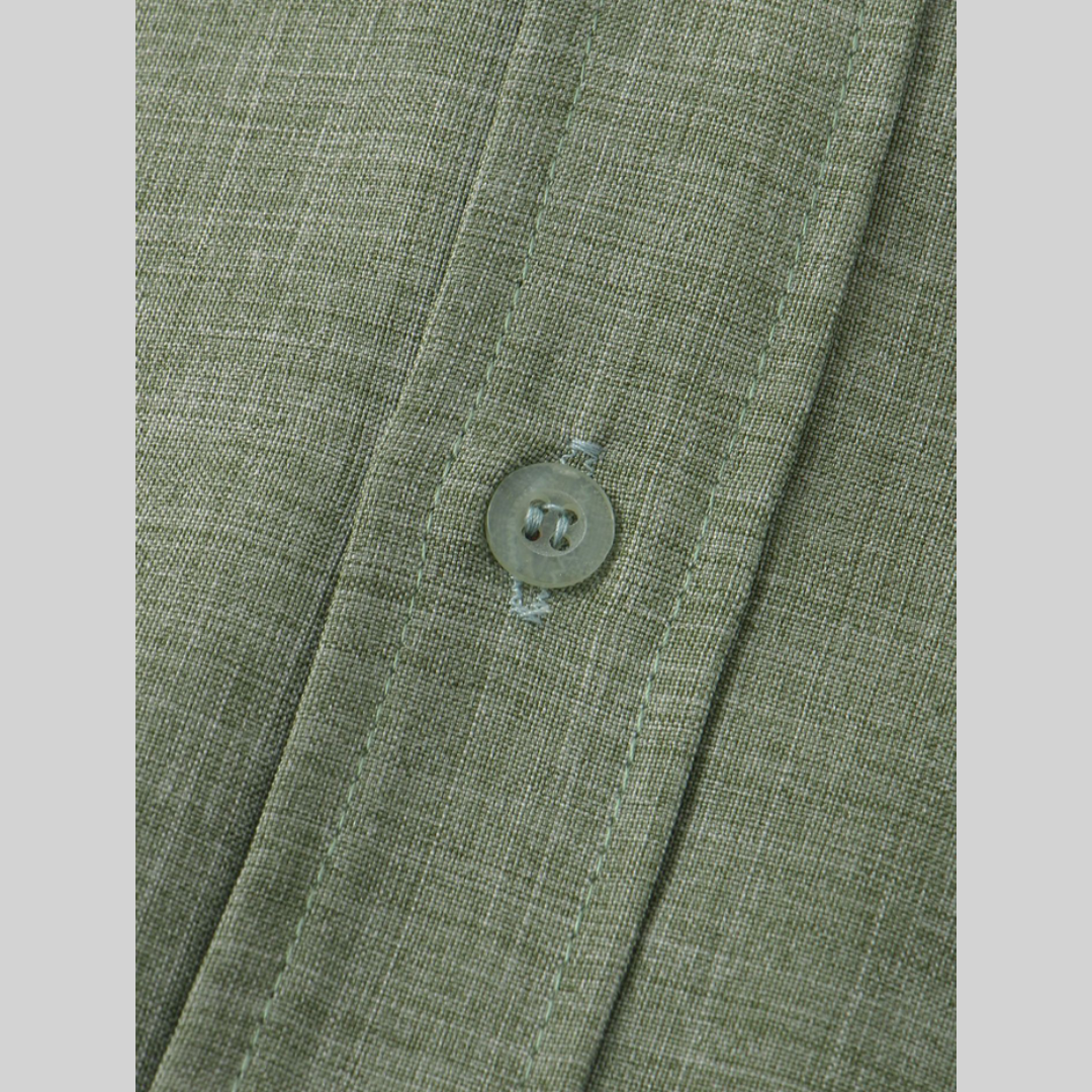 Levoire | Chemise En Lin Elegant Decontracte Hommes