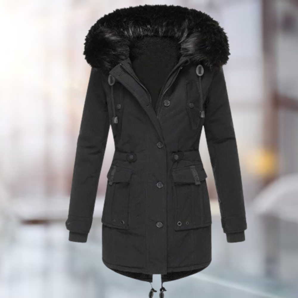 Levoire | Manteau simple et décontracté Style 2