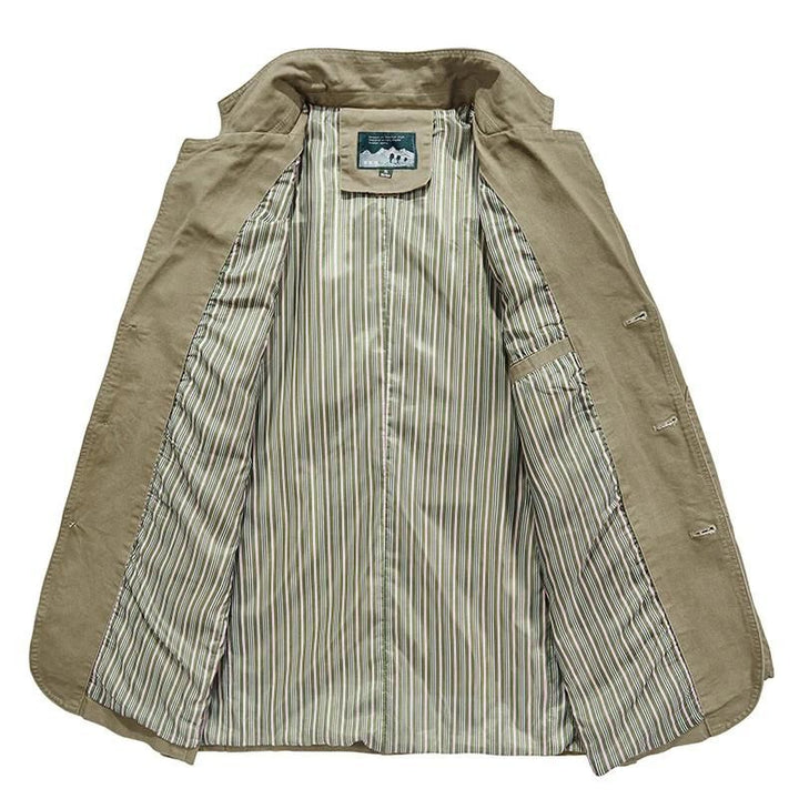 Levoire | Manteau Imperméable