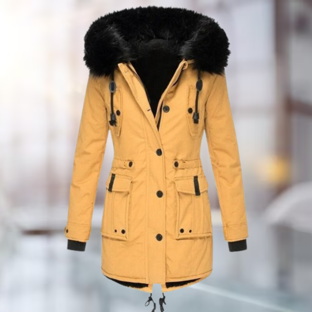 Levoire | Manteau simple et décontracté Style 6
