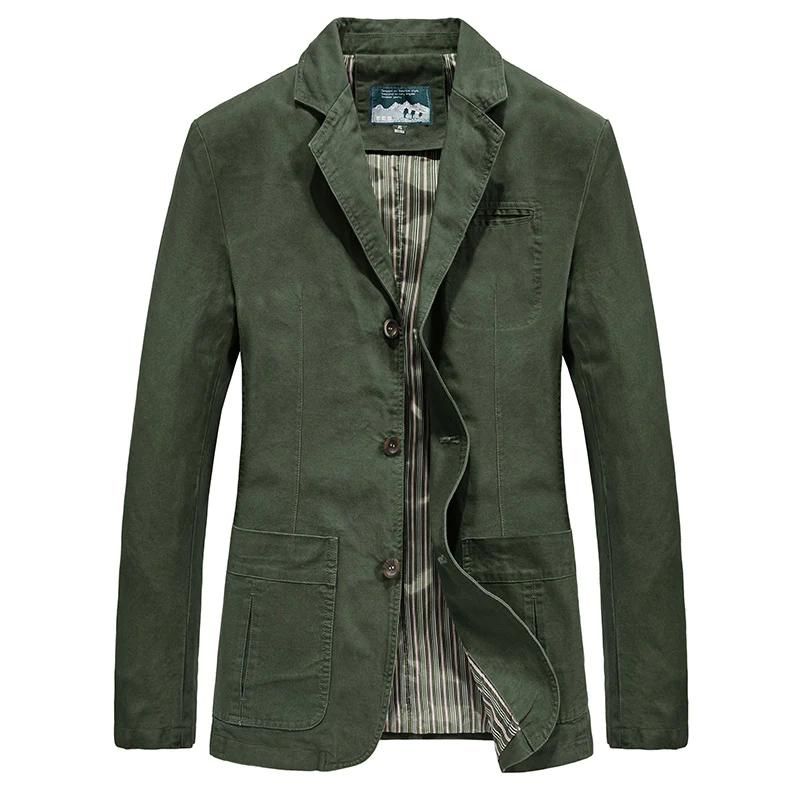 Levoire | Veste Imperméable Vert