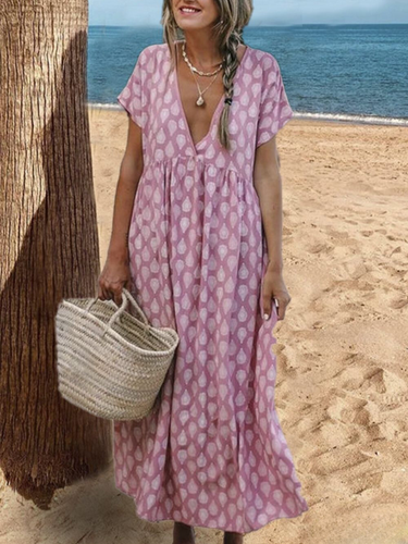 Levoire | Robe tissée à fleurs