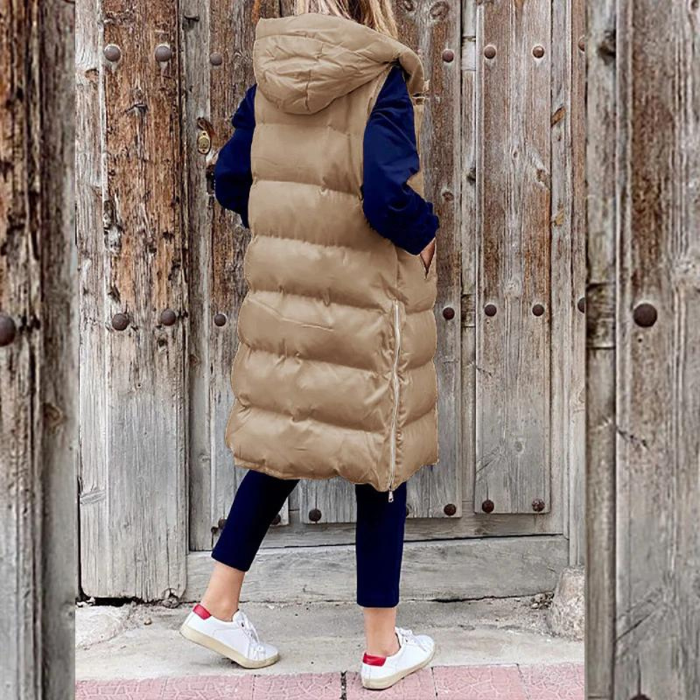 Levoire | Veste sans manches