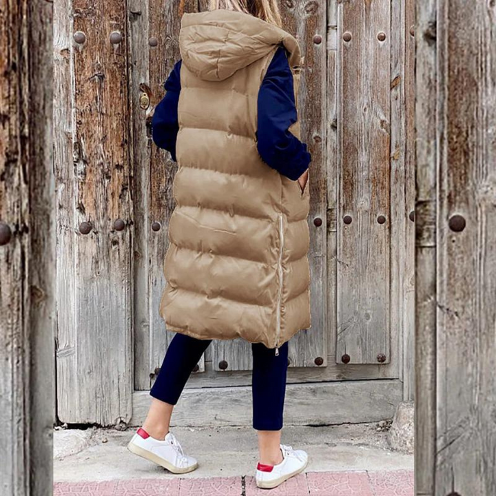 Levoire | Veste sans manches