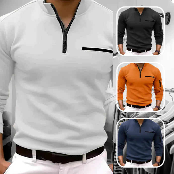 Levoire | POLO SHIRT EN STYLE URBAIN