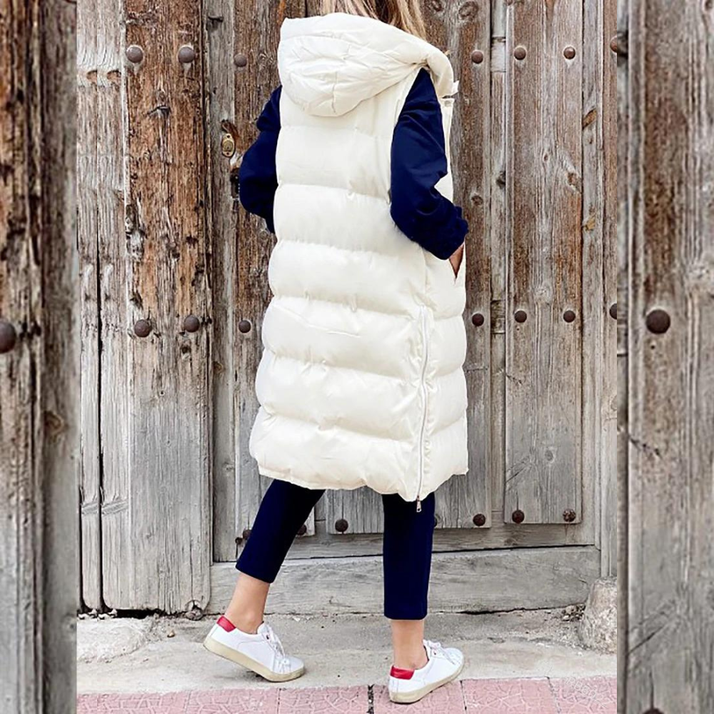 Levoire | Veste sans manches