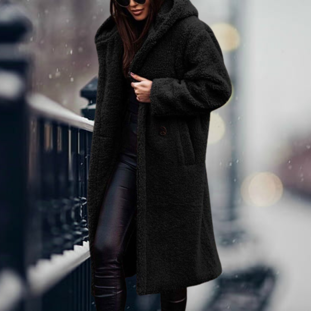 Levoire | Sweat À Capuche Stylé Pour Le Confort Noir