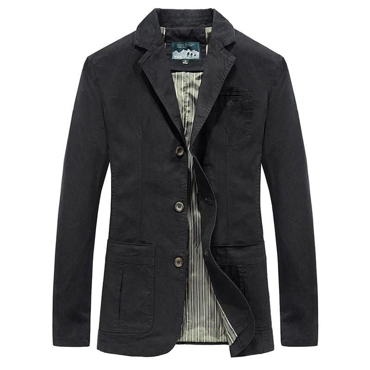 Levoire | Veste De Pluie Noir