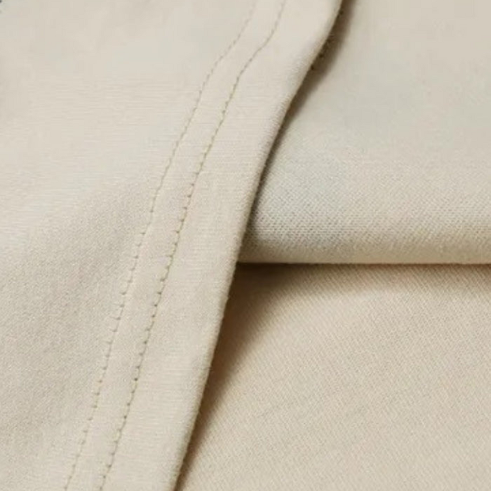 Levoire | Chemise Surdimensionnee Imprime Vintage Homme