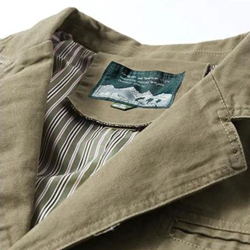 Levoire | Manteau Imperméable