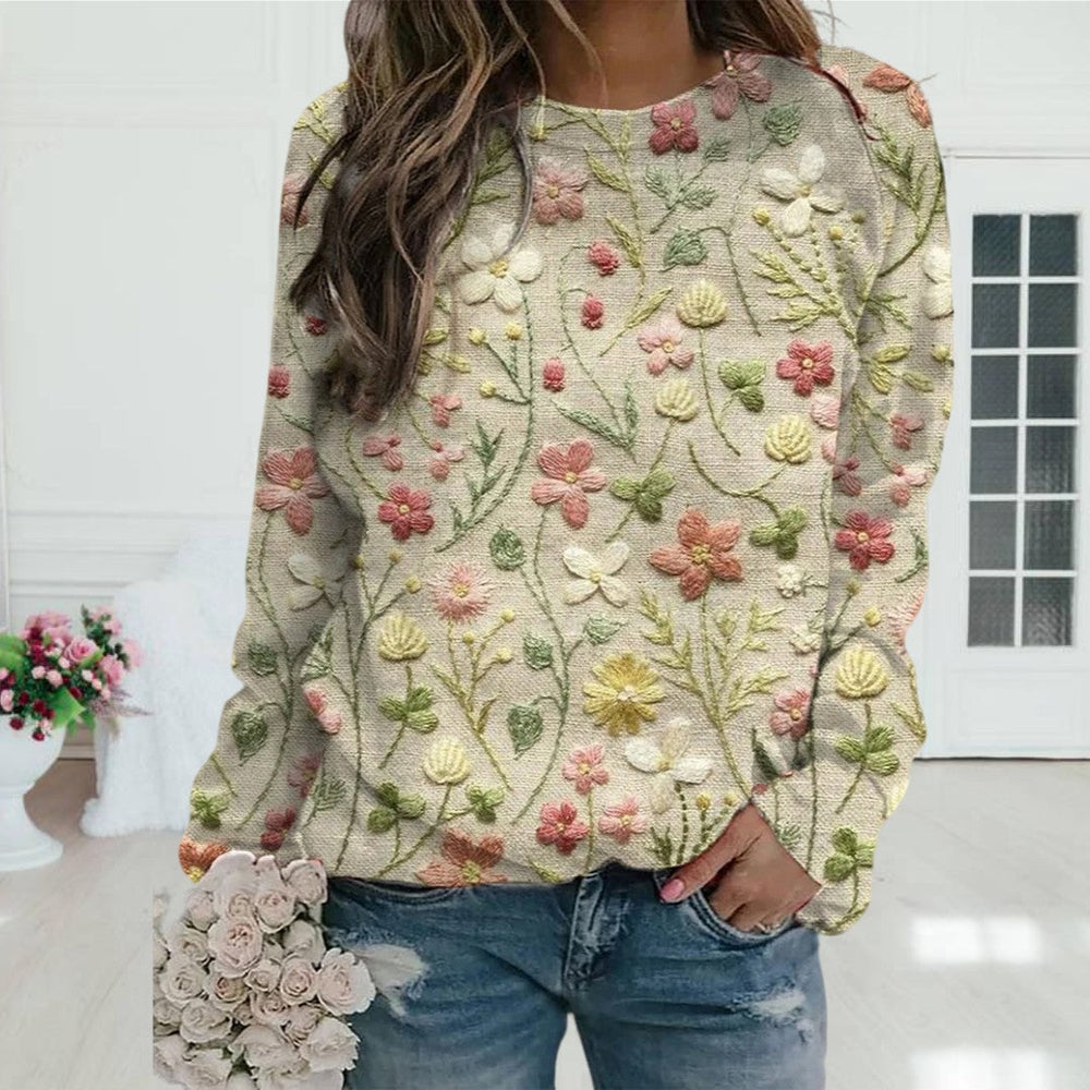 Levoire | Pull-Over En Laine Pour Femmes 4XL