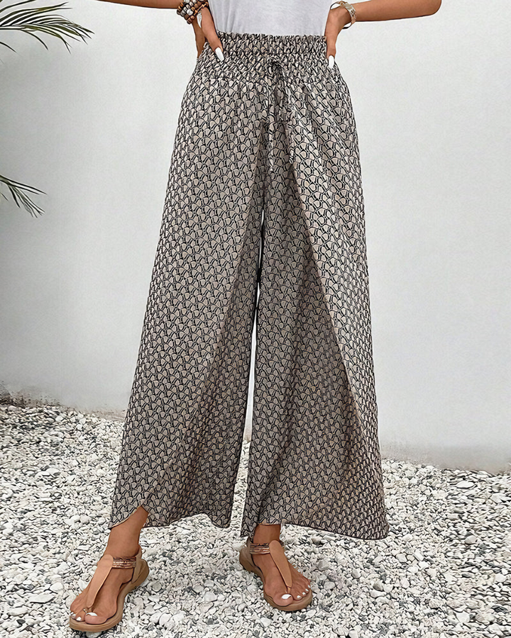 Levoire | Pantalon À Jambe Large