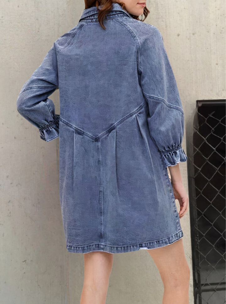 Levoire | Robe Chemise Urban Jeans