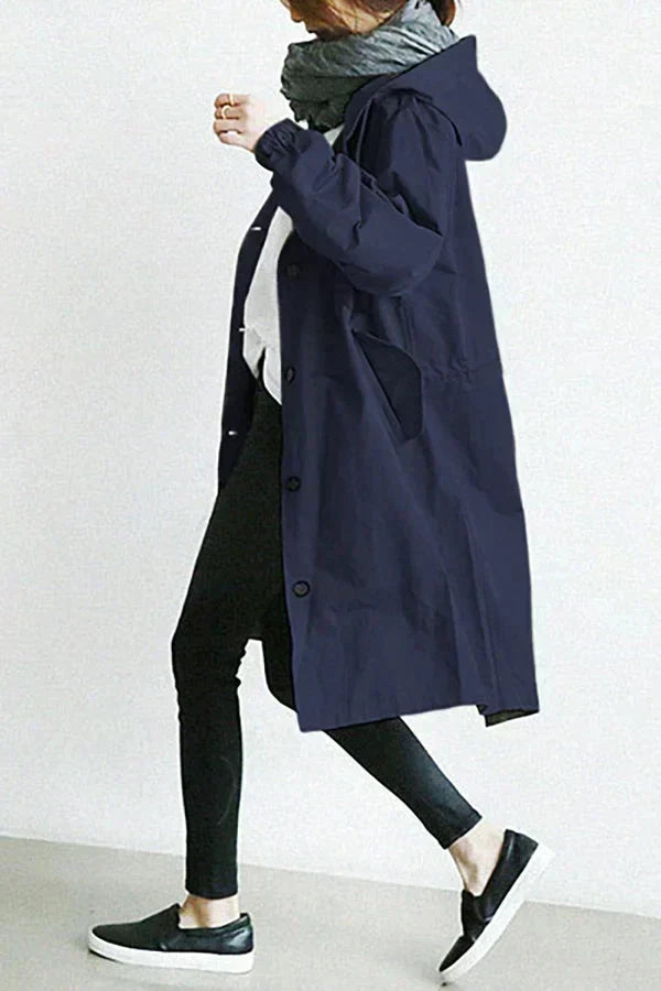Levoire | Veste De Pluie Élégante Pour Femmes Merensininen