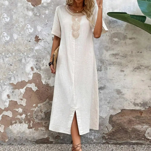 Levoire | Robe unie pour femme