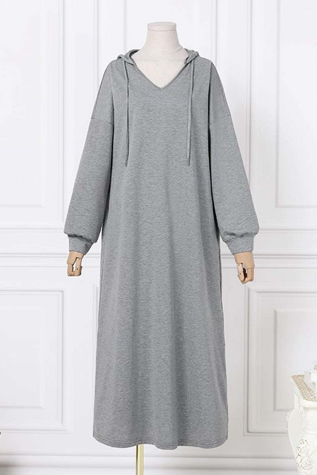 Levoire | Robe Avec Capuche Fr Jours Confortables