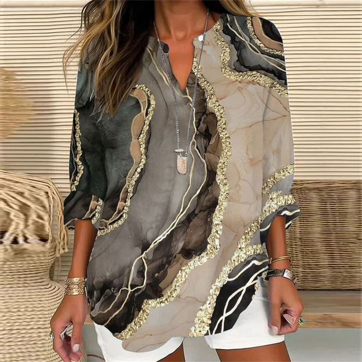 Levoire | en V Manches longues Style 10