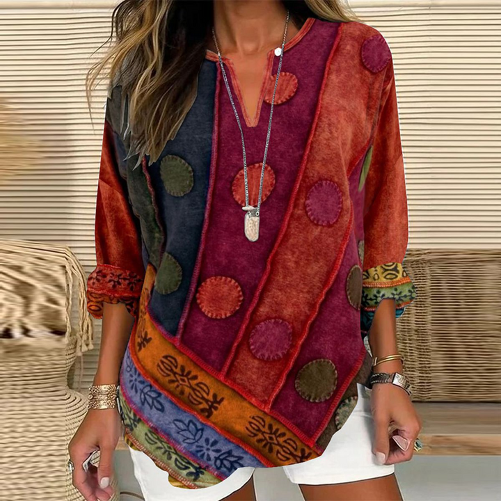 Levoire | en V Manches longues Style 9