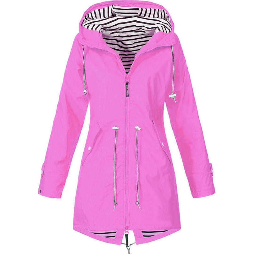 Levoire | Imperméable étanche Rosa