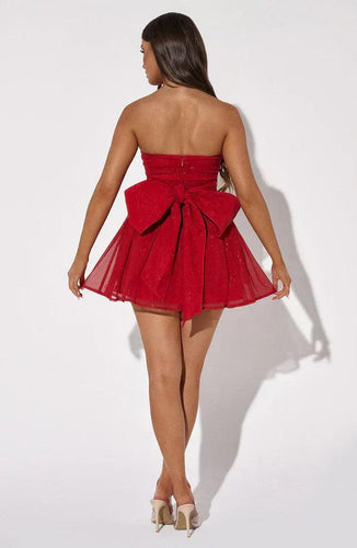 Levoire | Robe De Soirée Courte Pour Femmes