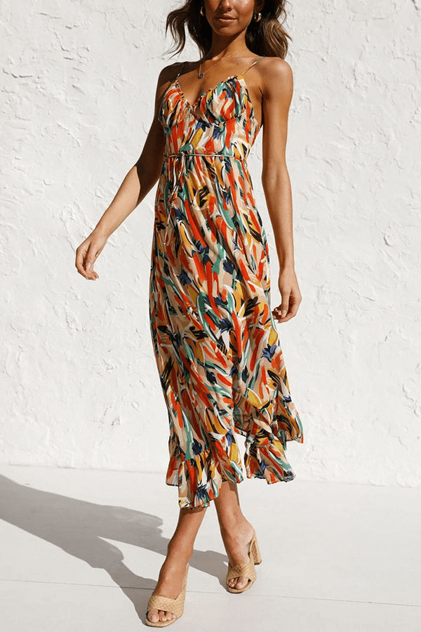 Levoire | Robe Midi Joue Fr Femmes