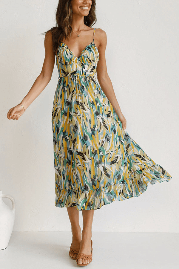 Levoire | Robe Midi Joue Fr Femmes